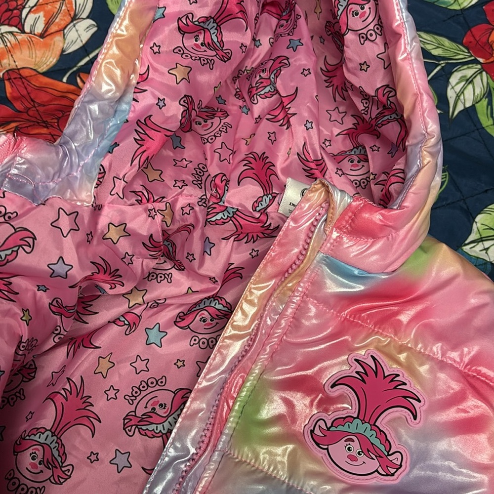 Trolls jacket - Picture 3 of 5
